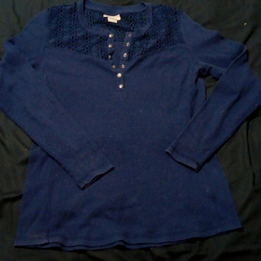 Long sleeve Ariat tee